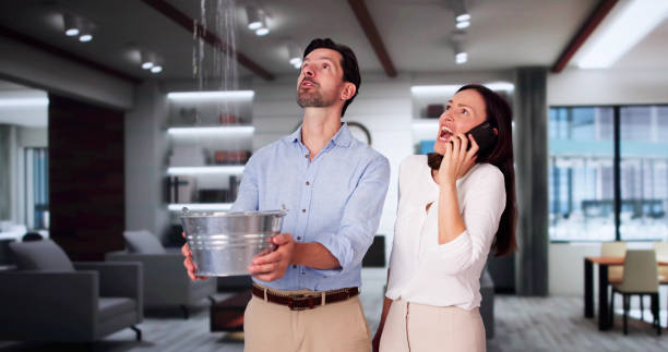 Best Sewage cleanup and water damage restoration  in East Lexington, VA